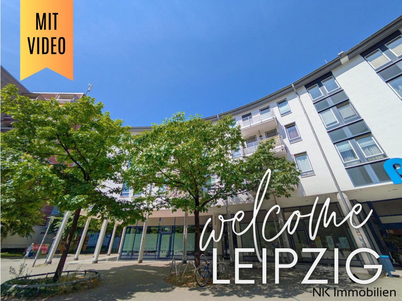 Apartamento de 1 dormitorio en Leipzig, Germany No. 288752