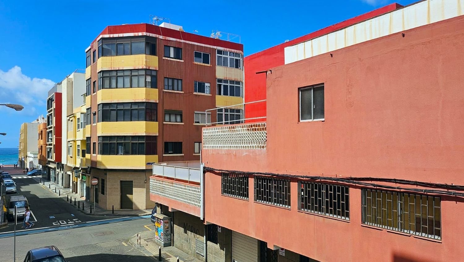 Apartamento T2 em Las Palmas De Gran Canaria, Spain N.º 218527