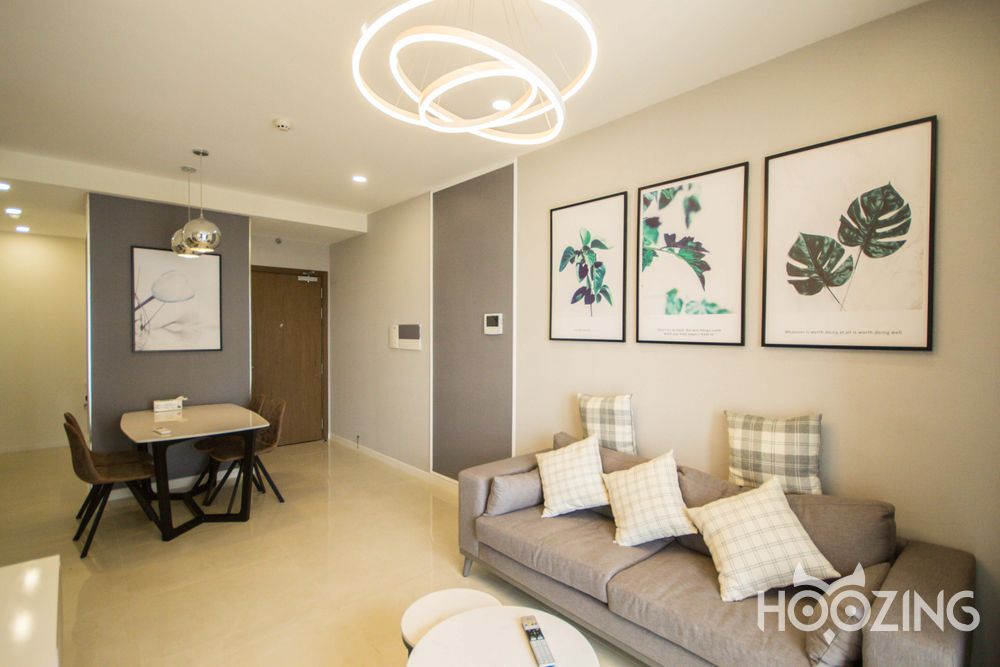 2 bedrooms Apartment in District 4, Vietnam No. 17422