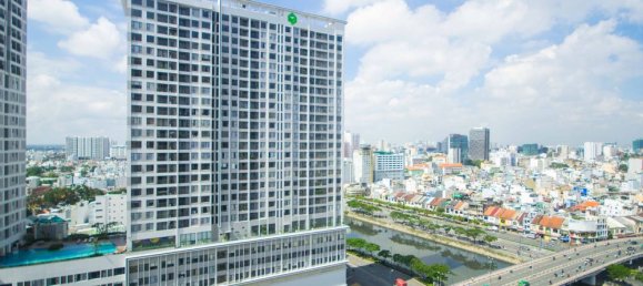 2 bedrooms Apartment in District 4, Vietnam No. 17422 9