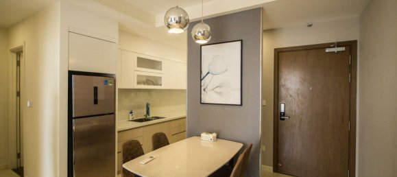 2 bedrooms Apartment in District 4, Vietnam No. 17422 6