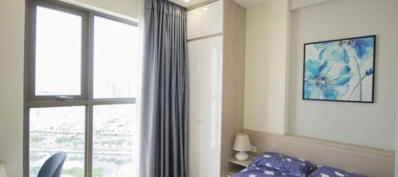 2 bedrooms Apartment in District 4, Vietnam No. 17422 2