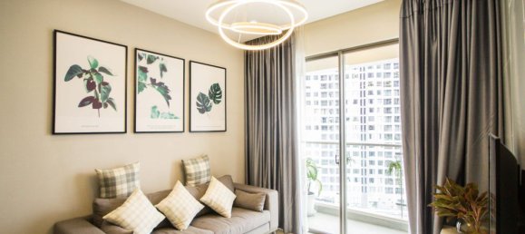 2 bedrooms Apartment in District 4, Vietnam No. 17422 5