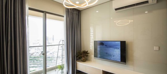 2 bedrooms Apartment in District 4, Vietnam No. 17422 4