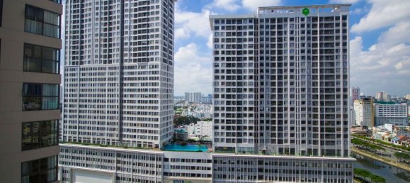 2 bedrooms Apartment in District 4, Vietnam No. 17422 7