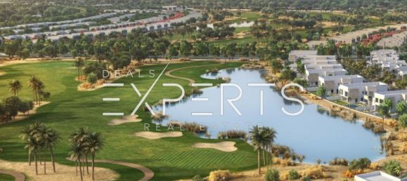 Moradia em banda T3 em Yas Island, UAE N.º 39028 8