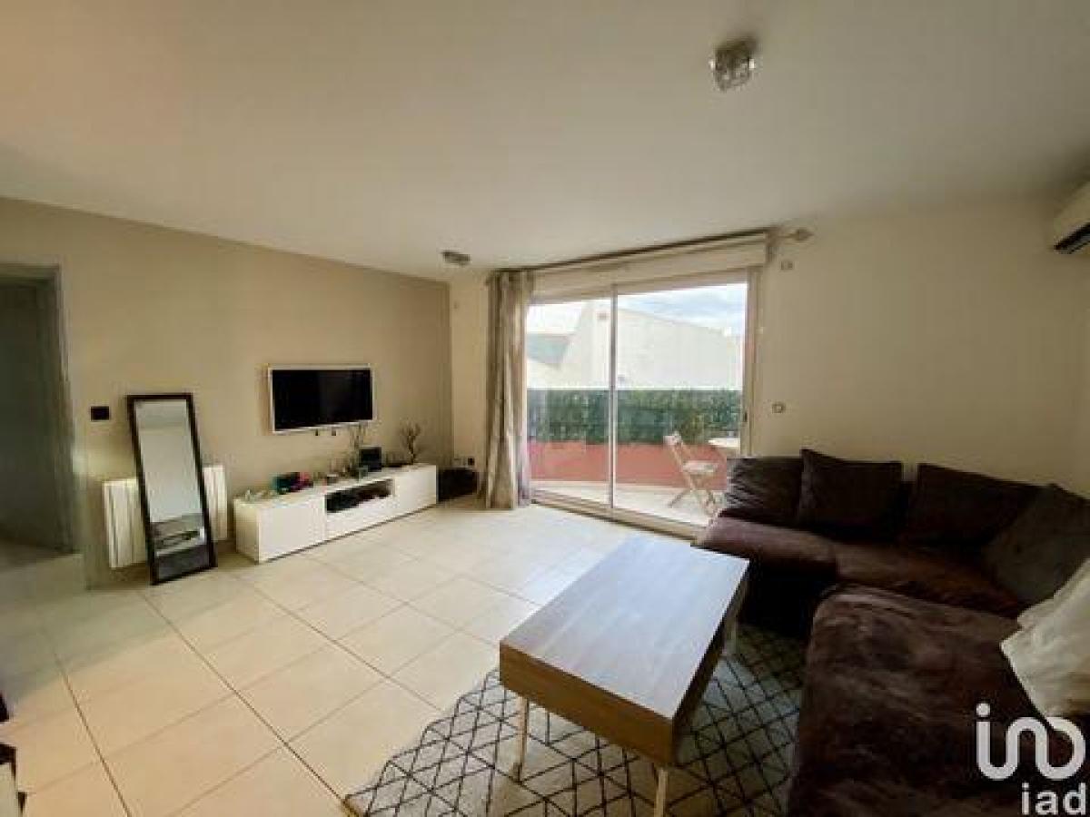 Apartamento com 2 quartos em condomínio em Perpignan, France N.º 35453