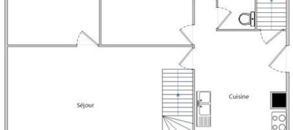 5 chambres Maison à Chargé, France No. 326931 23