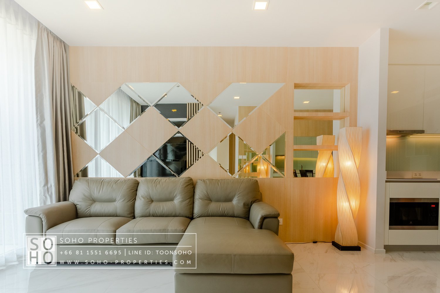 2 chambres Condo à Railay Beach, Thailand No. 66064