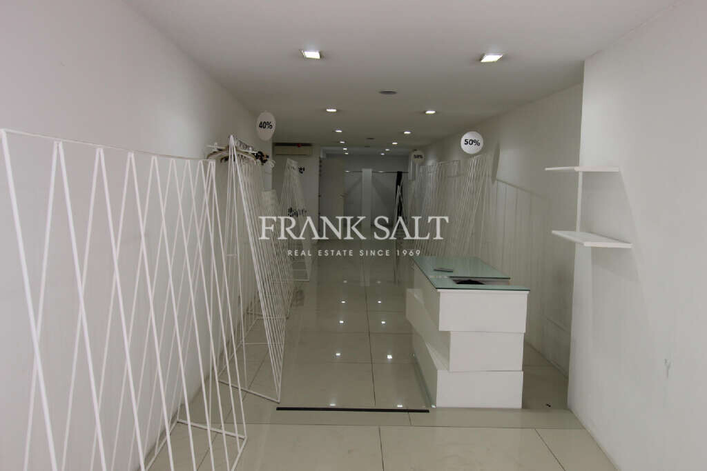 Cafe / Restaurant in Birkirkara, Malta 70m², Nr. 12578