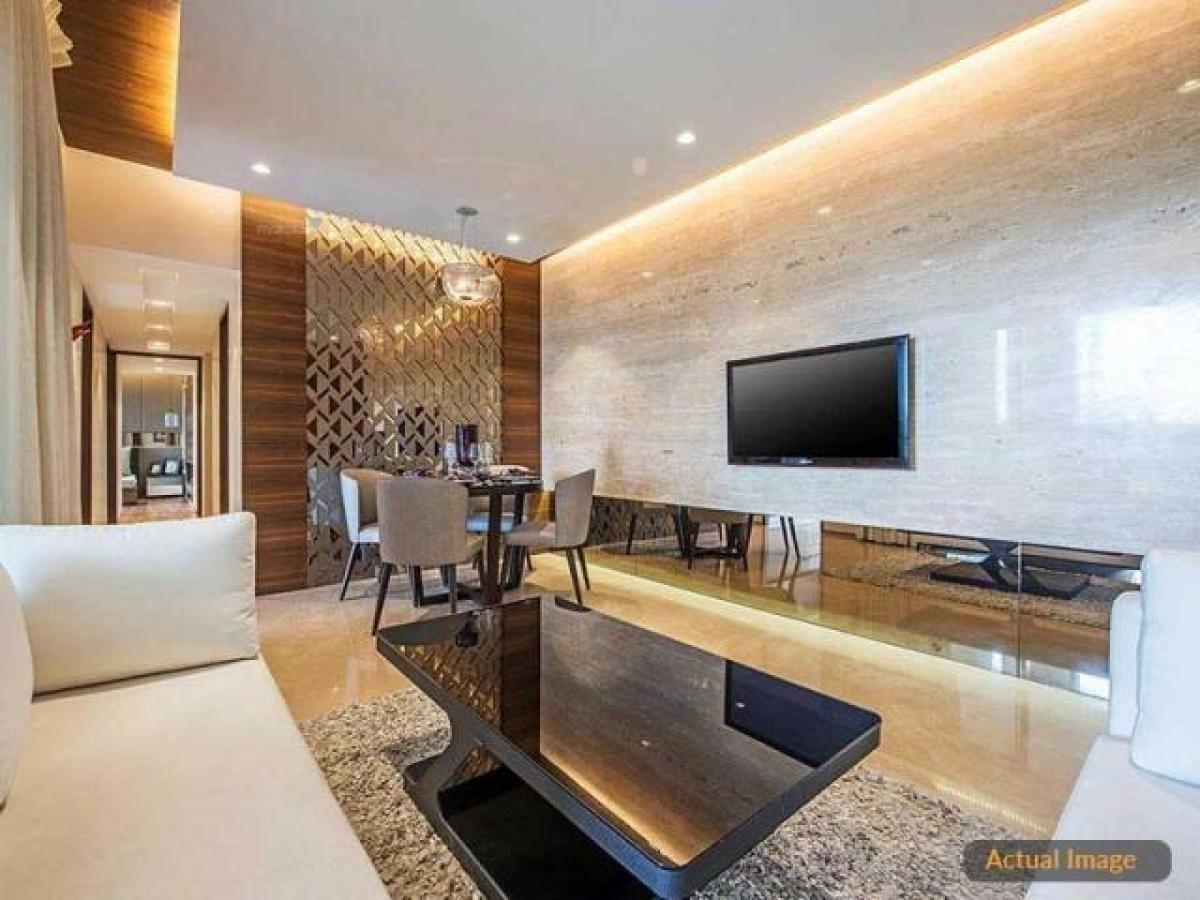 3 bedrooms House in Mumbai, India No. 18456