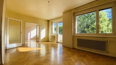 6 rooms Apartment in Salzburg, Austria No. 149645