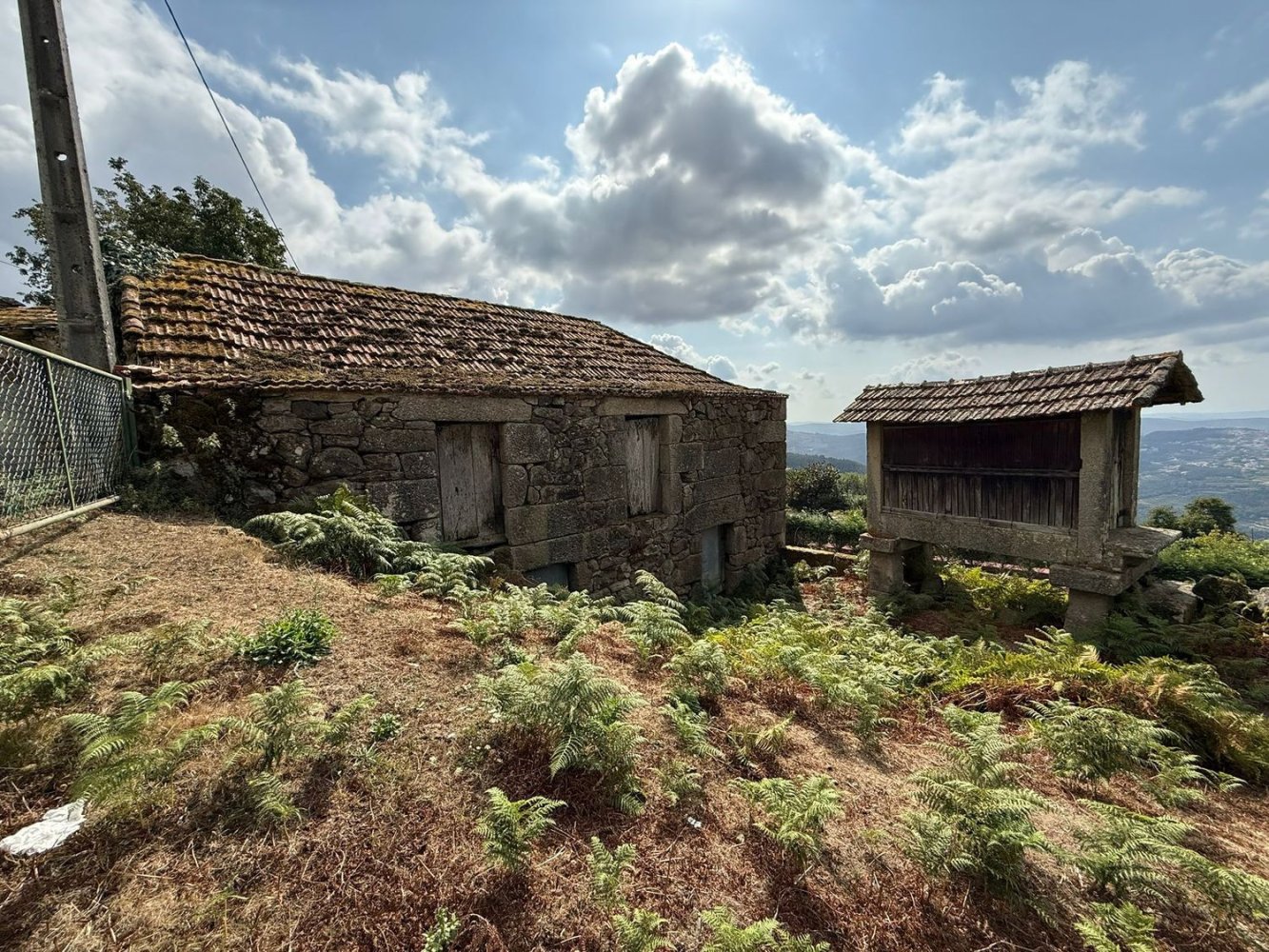 Casa de 1 dormitorio en Fornelos, Portugal No. 324723