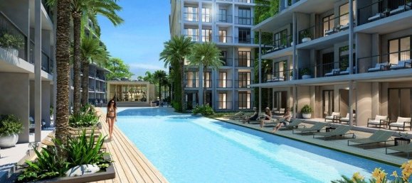 2 salles appartement à vendre à Pattaya, Chonburi, Eastern Thailand, Thailand № 169908 19