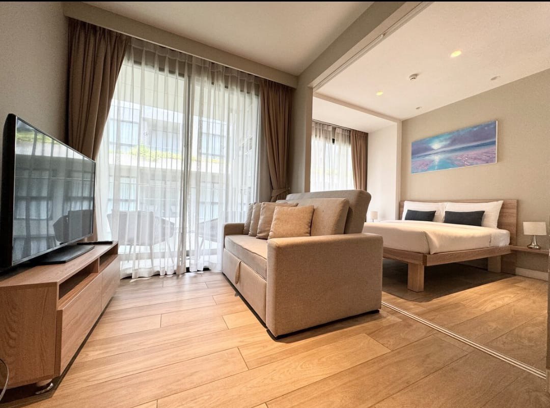 2 salles appartement à vendre à Pattaya, Chonburi, Eastern Thailand, Thailand № 169908
