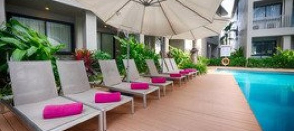 2 salles appartement à vendre à Pattaya, Chonburi, Eastern Thailand, Thailand № 169908 3