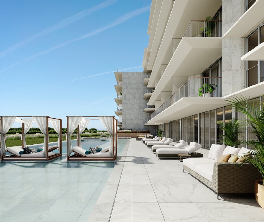 3 غرف نوم شقة في Armacao de Pera, Portugal رقم 101685