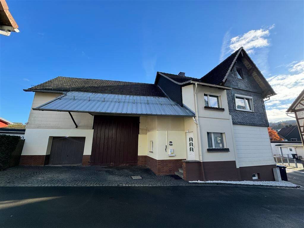 4-salle Maison à Marburg-Biedenkopf, Germany No. 182626