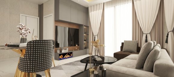 3غرفة شقة في Alanya, Turkey رقم 21427 19