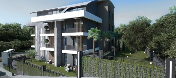 3غرفة شقة في Alanya, Turkey رقم 21427 10