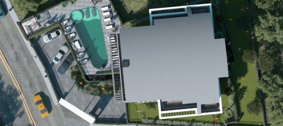 3غرفة شقة في Alanya, Turkey رقم 21427 12