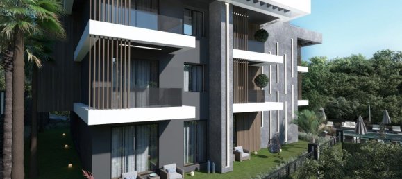 3غرفة شقة في Alanya, Turkey رقم 21427 5