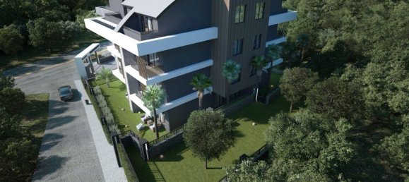 3غرفة شقة في Alanya, Turkey رقم 21427 11