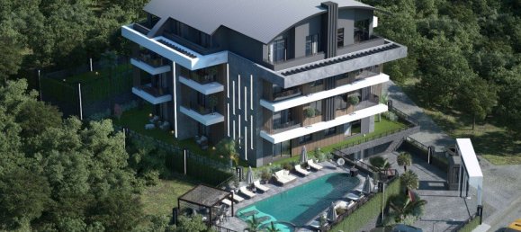 3غرفة شقة في Alanya, Turkey رقم 21427 13