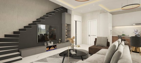 3غرفة شقة في Alanya, Turkey رقم 21427 20