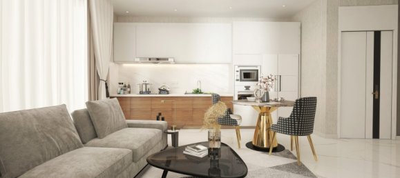 3غرفة شقة في Alanya, Turkey رقم 21427 21