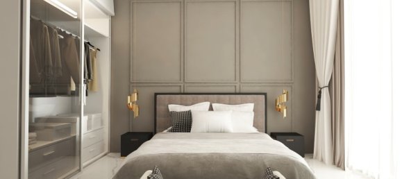 3غرفة شقة في Alanya, Turkey رقم 21427 24