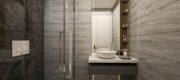 3غرفة شقة في Alanya, Turkey رقم 21427 25