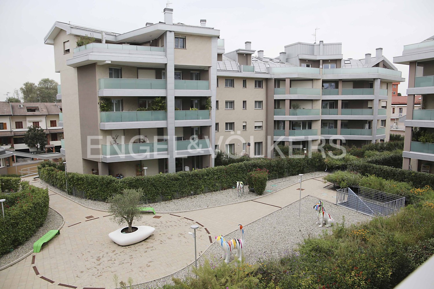 Apartamento T3 em Buccinasco, Italy N.º 125639