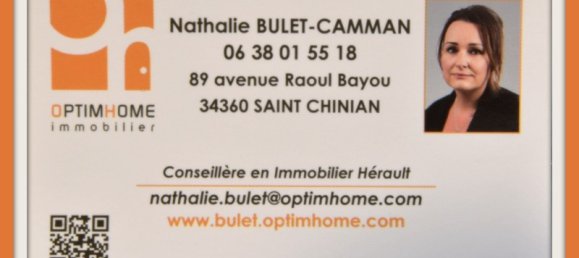 2 Schlafzimmer Villa in Cebazan, France, Nr. 181247 8