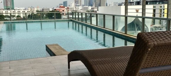 2 Schlafzimmer Eigentumswohnung in Bangkok, Thailand, Nr. 2893 2