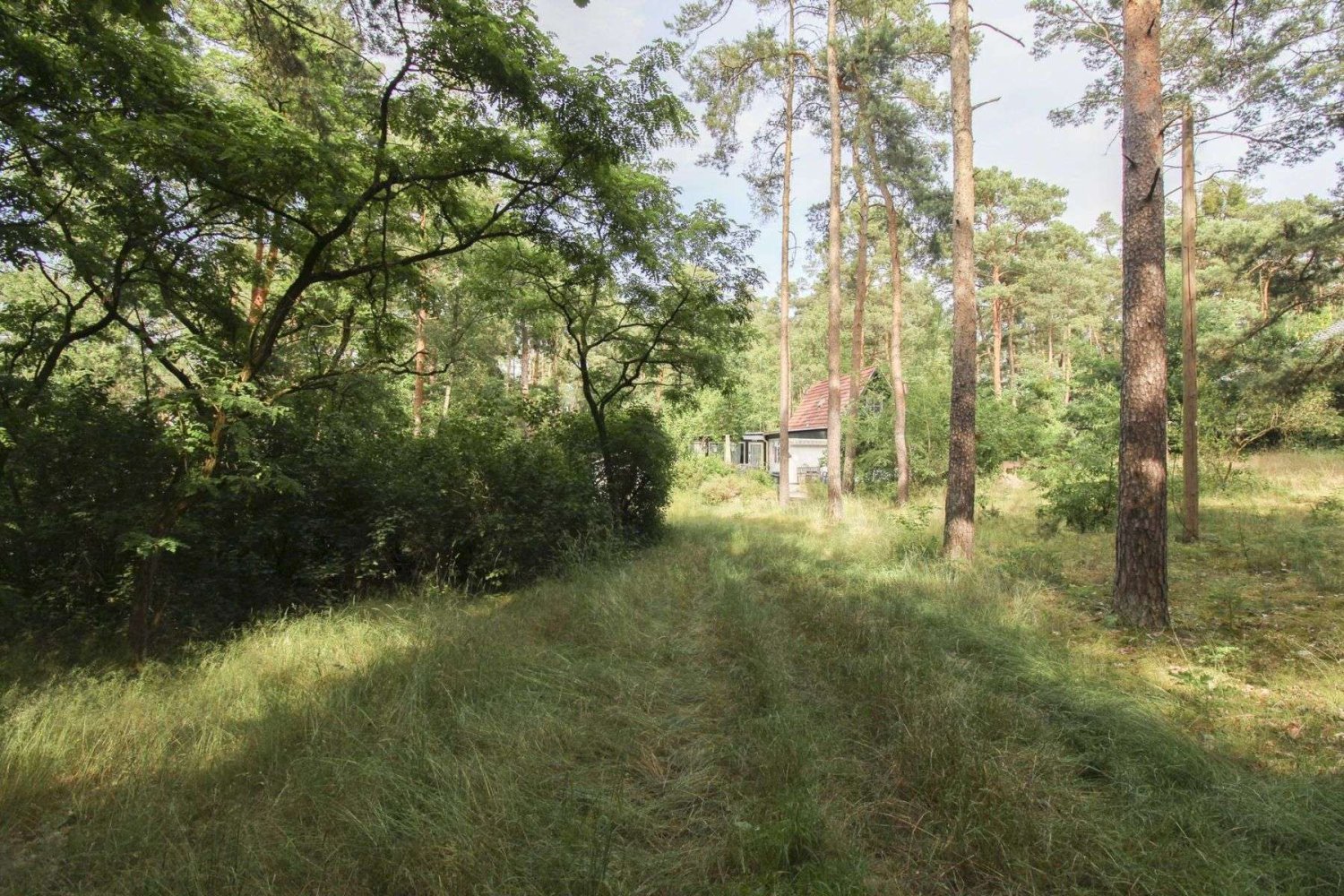 2 غرف نوم منزل في Dahme-Spreewald, Germany رقم 278200