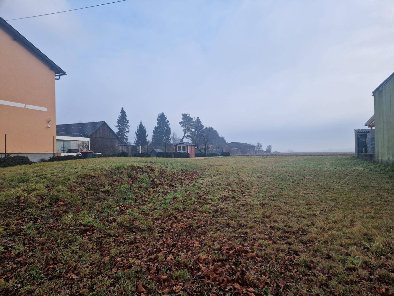 Grundstück in Kirchberg am Wagram, Austria 689m², Nr. 66830