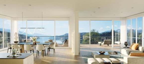 Квартира с 5 комнатами в Зебоден ам Милльштеттер Зе, Австрия № 213197 7