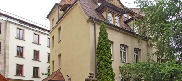 Квартира с 2 комнатами в Нюрнберг, Германия № 325474 8