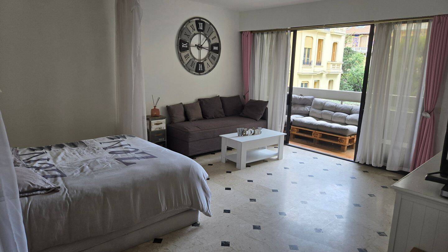 Studio in Nice, France, Nr. 326814