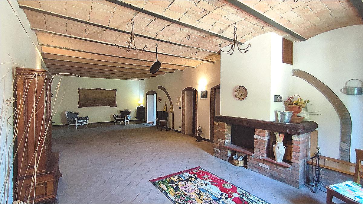 2 bedrooms Apartment in Campagnatico, Italy No. 45593