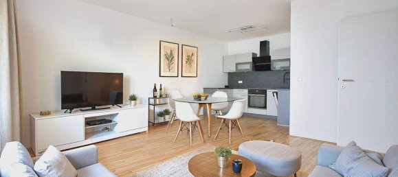 2 rooms Apartment in Horsching, Austria No. 145982 3