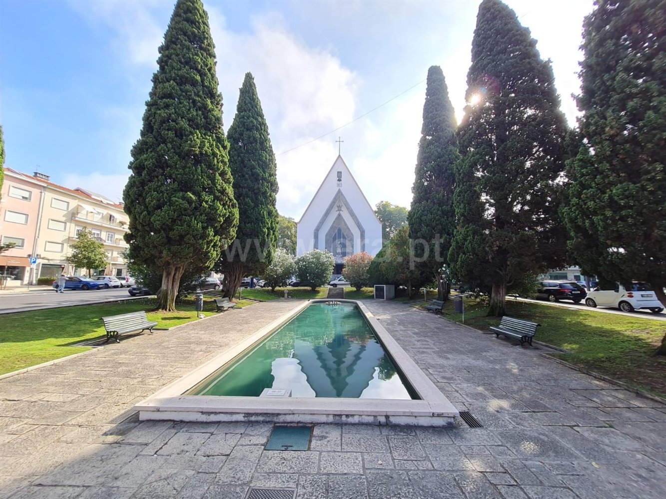 4 bedrooms Apartment in Lisbon, Portugal No. 245581