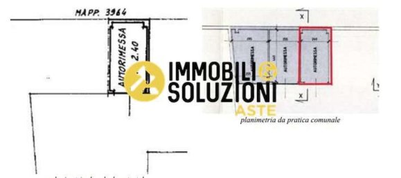 2 rooms Apartment in Busto Arsizio, Italy No. 184595 22