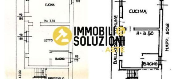 2 rooms Apartment in Busto Arsizio, Italy No. 184595 21