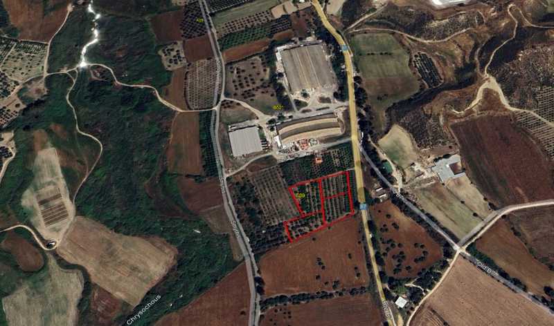 Grundstück in Polis, Cyprus, Nr. 68973