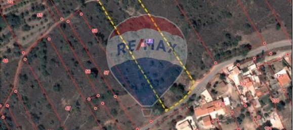 قطعة أرض في Sao Bartolomeu de Messines, Portugal 5880متر مربع رقم 39835 2