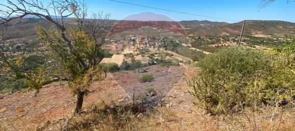 قطعة أرض في Sao Bartolomeu de Messines, Portugal 5880متر مربع رقم 39835 4