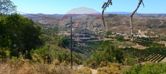 قطعة أرض في Sao Bartolomeu de Messines, Portugal 5880متر مربع رقم 39835 5