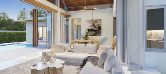 3 bedrooms Villa in Wilawan Luxury Villas, Phuket, Thailand No. 30392 7